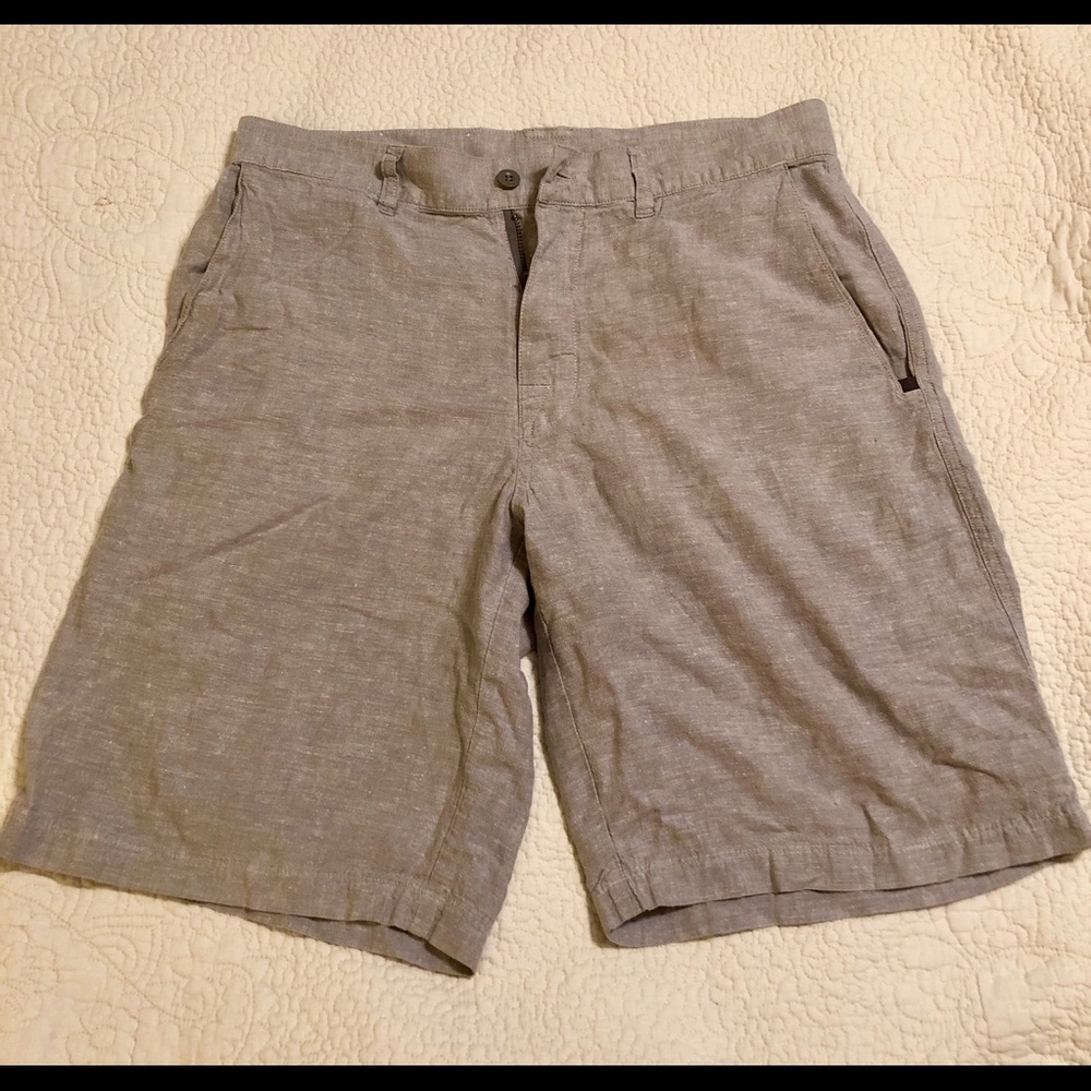 Patagonia • gray • size 30 Men • linen
